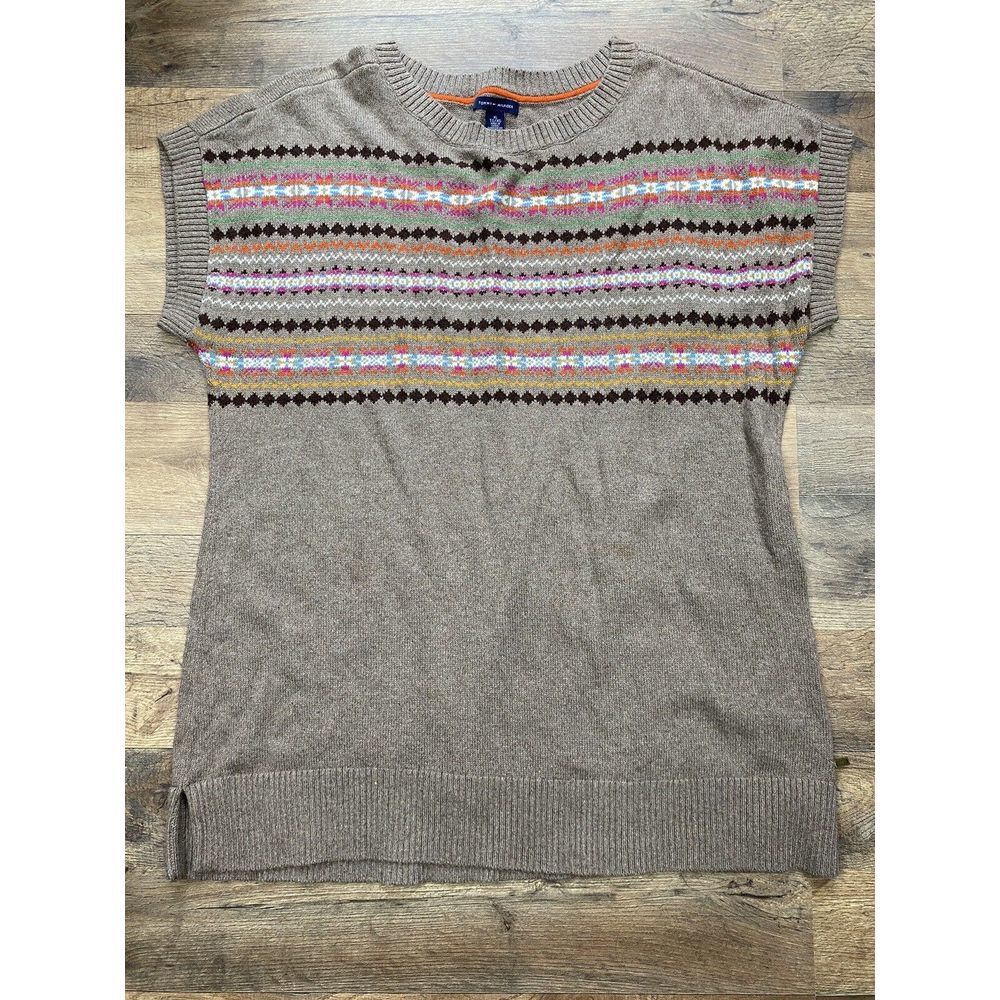 Tommy Hilfiger Sweater Vest Size‎ XL